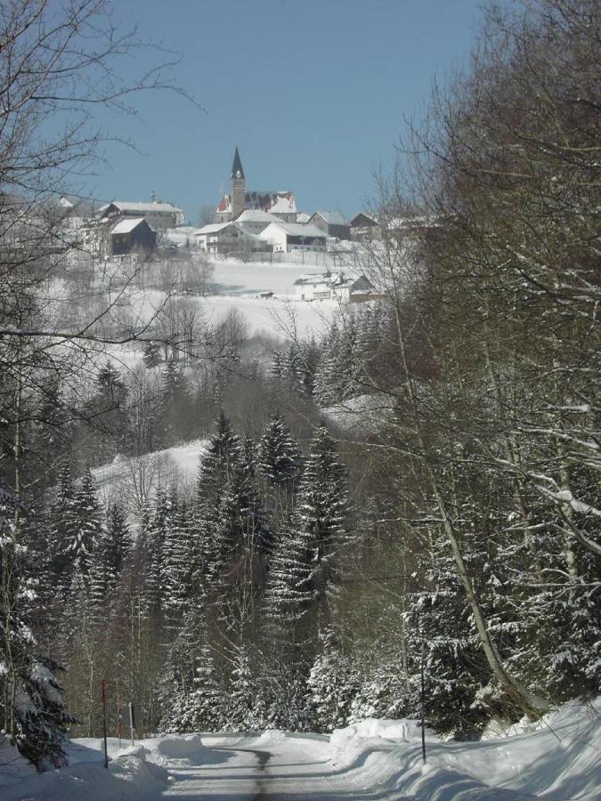 Ferienwohnungen Krieger Mauth Exterior foto
